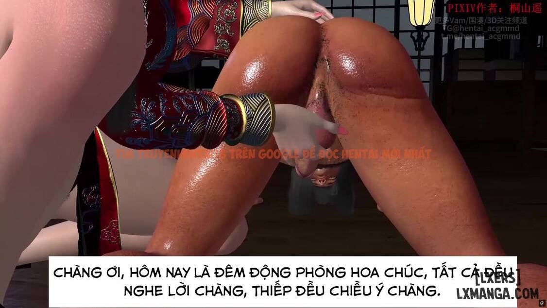 Xem ảnh 65 trong truyện hentai [vam NTR] Đấu Phá Thương Khung : Thải Lân - Chapter 3 - hentaitvn.net