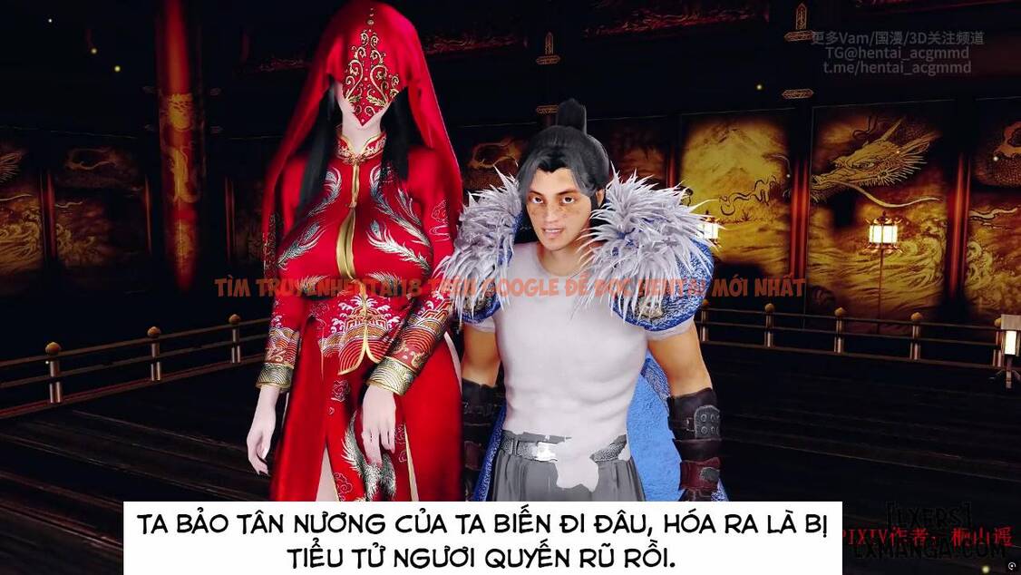 Xem ảnh 9 trong truyện hentai [vam NTR] Đấu Phá Thương Khung : Thải Lân - Chapter 3 - hentaitvn.net