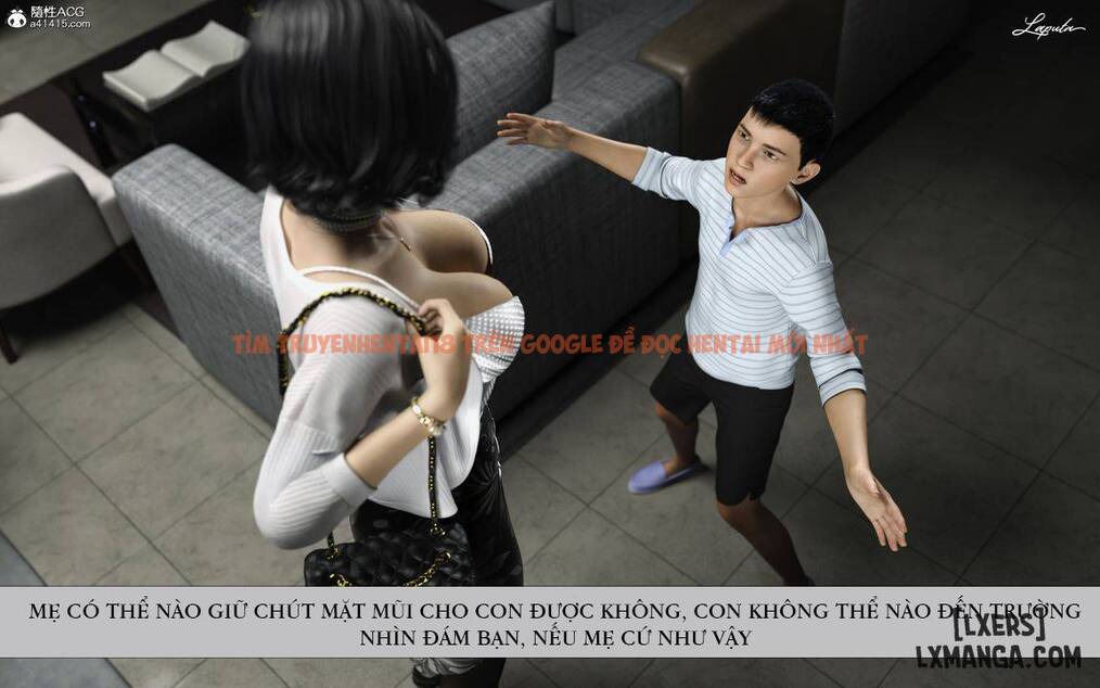 Xem ảnh 36 trong truyện hentai [vũ Trụ 1] Người Mẹ Dâm Đãng - Tình Yêu Thuần Khiết - Chapter 1 Reup lại - hentaitvn.net