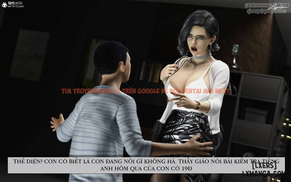 Xem ảnh 37 trong truyện hentai [vũ Trụ 1] Người Mẹ Dâm Đãng - Tình Yêu Thuần Khiết - Chapter 1 Reup lại - hentaitvn.net