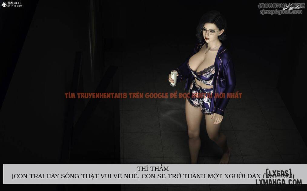 Xem ảnh 50 trong truyện hentai [vũ Trụ 1] Người Mẹ Dâm Đãng - Tình Yêu Thuần Khiết - Chapter 1 Reup lại - hentaitvn.net