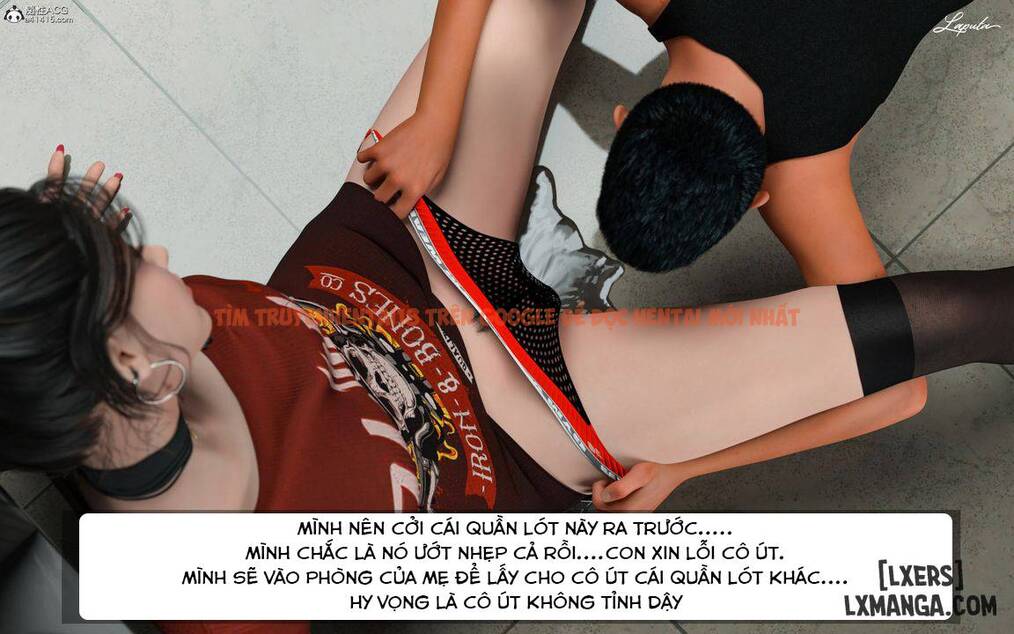 Xem ảnh 17 trong truyện hentai [vũ Trụ 1] Người Mẹ Dâm Đãng - Tình Yêu Thuần Khiết - Chapter 10 Phần 4 - hentaitvn.net