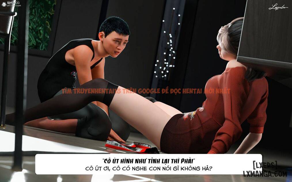 Xem ảnh 19 trong truyện hentai [vũ Trụ 1] Người Mẹ Dâm Đãng - Tình Yêu Thuần Khiết - Chapter 10 Phần 4 - hentaitvn.net