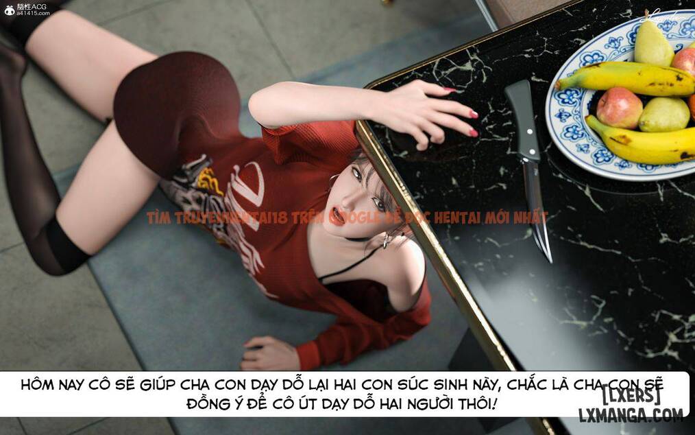 Xem ảnh 3 trong truyện hentai [vũ Trụ 1] Người Mẹ Dâm Đãng - Tình Yêu Thuần Khiết - Chapter 10 Phần 4 - hentaitvn.net
