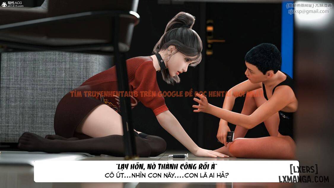 Xem ảnh 16 trong truyện hentai [vũ Trụ 1] Người Mẹ Dâm Đãng - Tình Yêu Thuần Khiết - Chapter 11 Phần 4 - hentaitvn.net