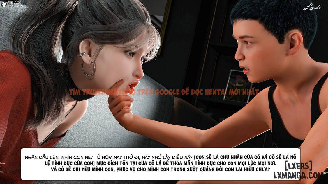 Xem ảnh 21 trong truyện hentai [vũ Trụ 1] Người Mẹ Dâm Đãng - Tình Yêu Thuần Khiết - Chapter 11 Phần 4 - hentaitvn.net