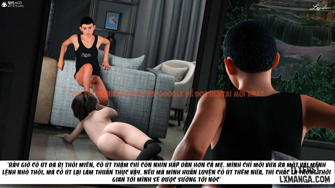 Xem ảnh 43 trong truyện hentai [vũ Trụ 1] Người Mẹ Dâm Đãng - Tình Yêu Thuần Khiết - Chapter 11 Phần 4 - hentaitvn.net