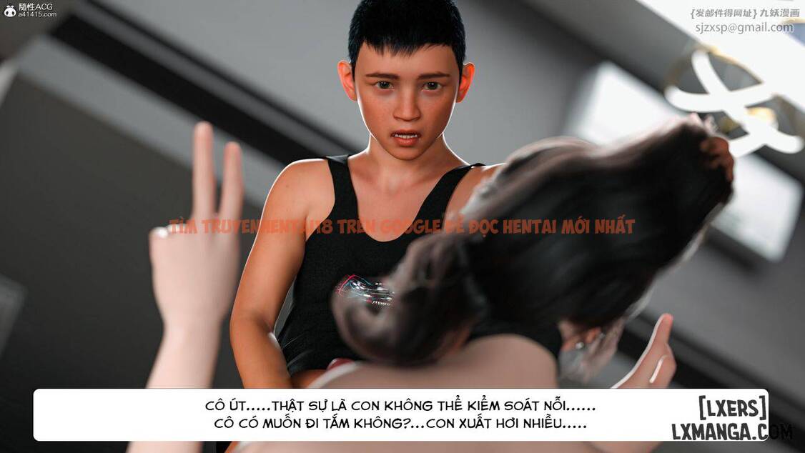 Xem ảnh 10 trong truyện hentai [vũ Trụ 1] Người Mẹ Dâm Đãng - Tình Yêu Thuần Khiết - Chapter 12 Phần 4 - hentaitvn.net