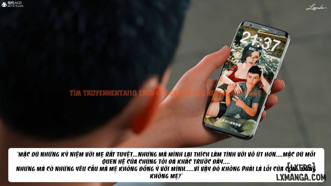 Xem ảnh 27 trong truyện hentai [vũ Trụ 1] Người Mẹ Dâm Đãng - Tình Yêu Thuần Khiết - Chapter 12 Phần 4 - hentaitvn.net