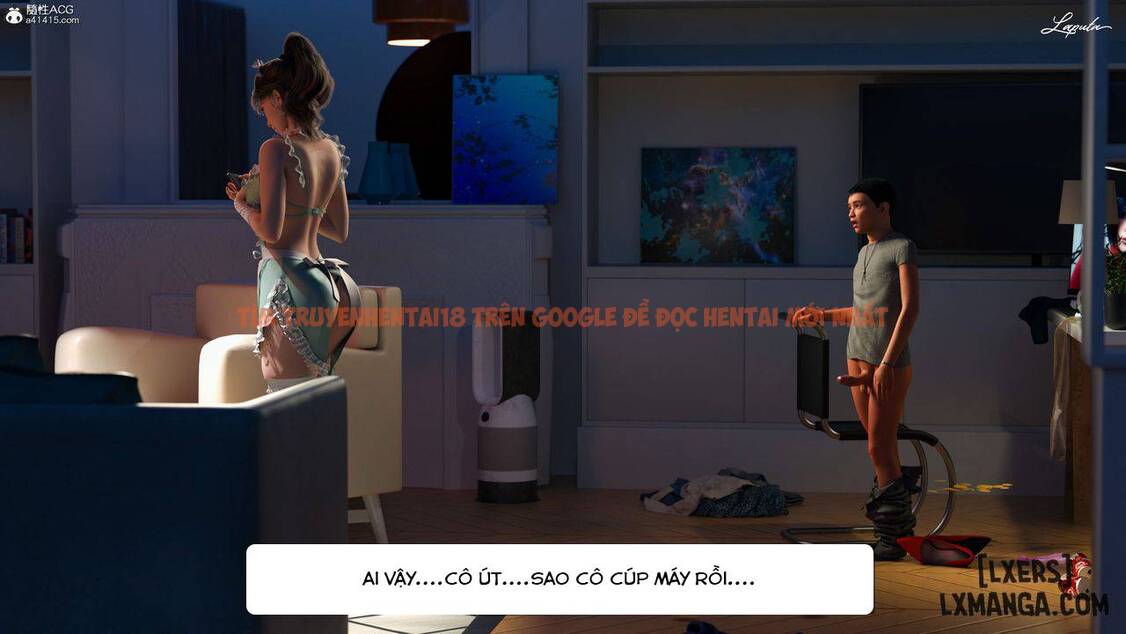 Xem ảnh 1 trong truyện hentai [vũ Trụ 1] Người Mẹ Dâm Đãng - Tình Yêu Thuần Khiết - Chapter 13 Phần 4 - hentaitvn.net
