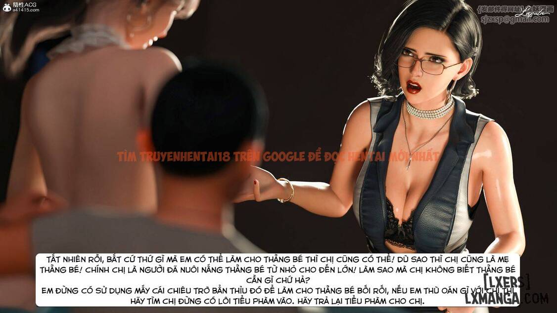 Xem ảnh 45 trong truyện hentai [vũ Trụ 1] Người Mẹ Dâm Đãng - Tình Yêu Thuần Khiết - Chapter 13 Phần 4 - hentaitvn.net