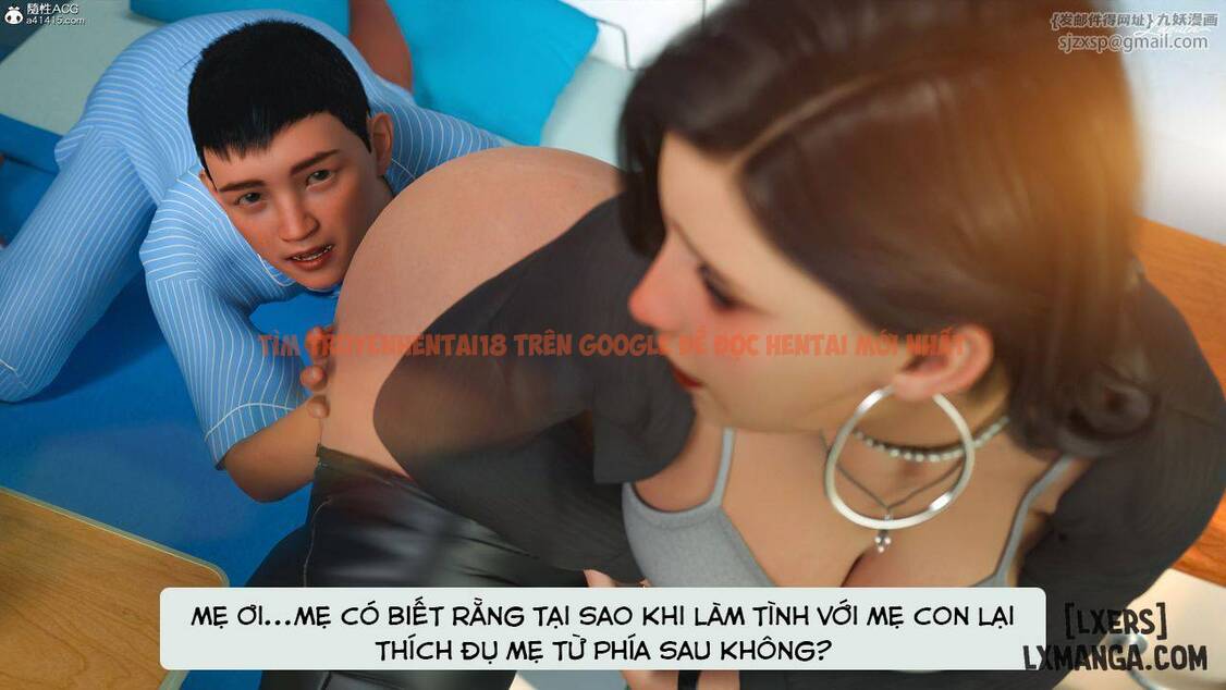 Xem ảnh 10 trong truyện hentai [vũ Trụ 1] Người Mẹ Dâm Đãng - Tình Yêu Thuần Khiết - Chapter 16 Phần 5 - hentaitvn.net
