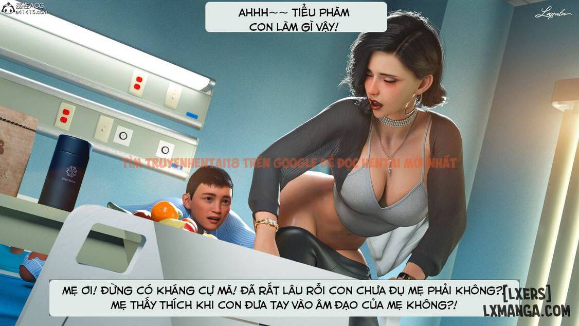 Xem ảnh 14 trong truyện hentai [vũ Trụ 1] Người Mẹ Dâm Đãng - Tình Yêu Thuần Khiết - Chapter 16 Phần 5 - hentaitvn.net