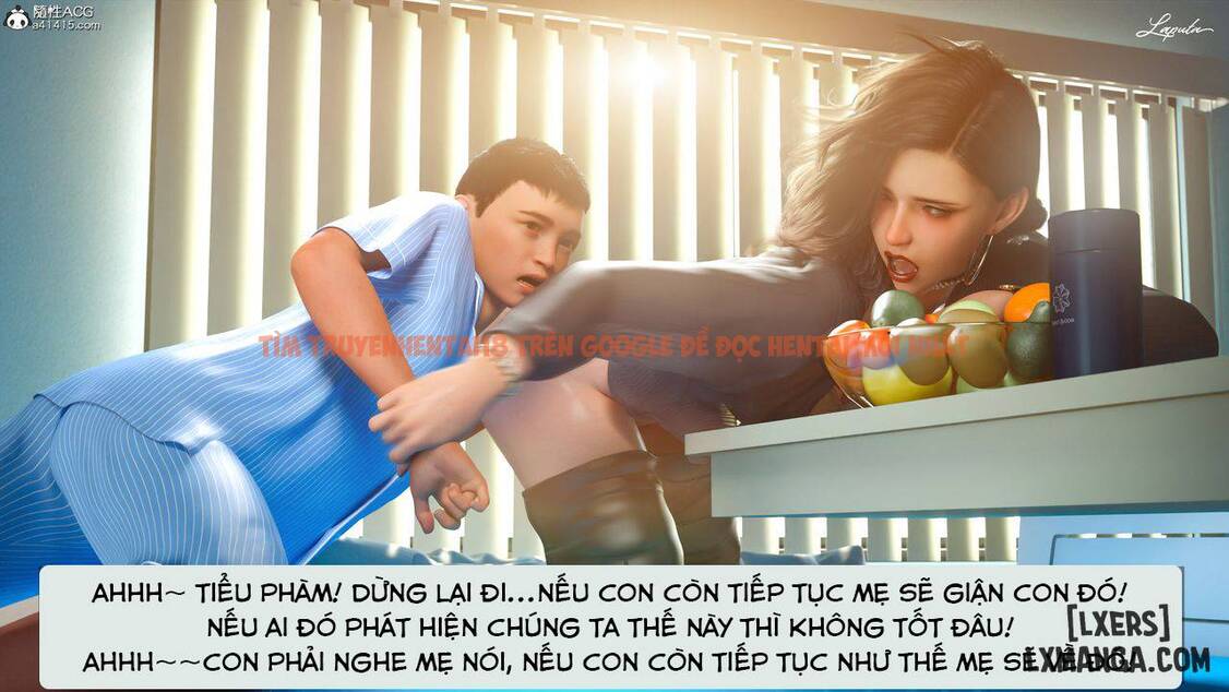 Xem ảnh 18 trong truyện hentai [vũ Trụ 1] Người Mẹ Dâm Đãng - Tình Yêu Thuần Khiết - Chapter 16 Phần 5 - hentaitvn.net