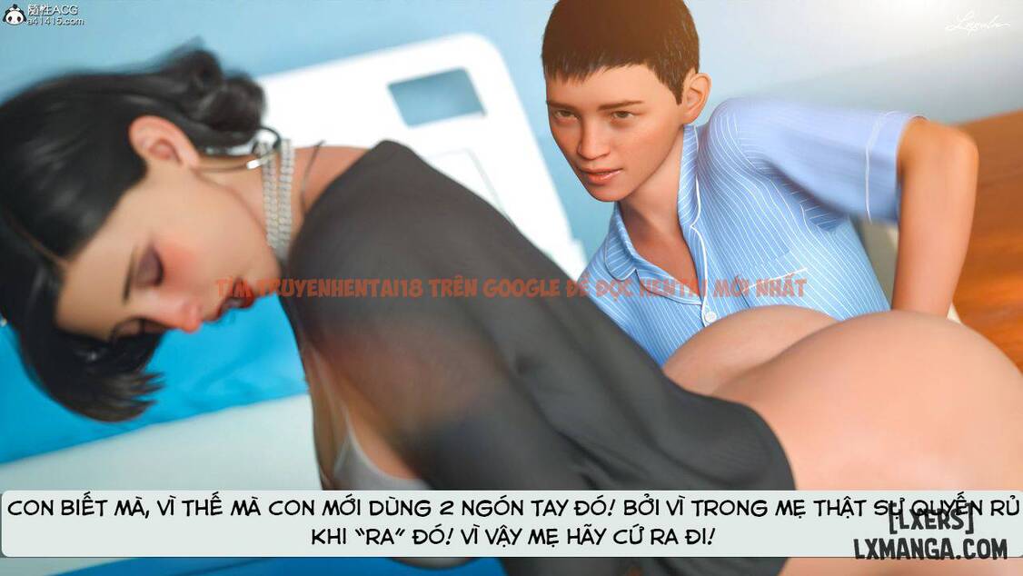 Xem ảnh 23 trong truyện hentai [vũ Trụ 1] Người Mẹ Dâm Đãng - Tình Yêu Thuần Khiết - Chapter 16 Phần 5 - hentaitvn.net