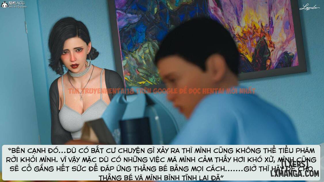 Xem ảnh 31 trong truyện hentai [vũ Trụ 1] Người Mẹ Dâm Đãng - Tình Yêu Thuần Khiết - Chapter 16 Phần 5 - hentaitvn.net