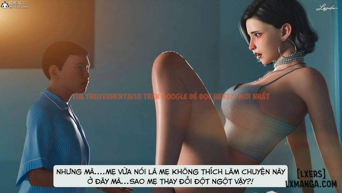 Xem ảnh 35 trong truyện hentai [vũ Trụ 1] Người Mẹ Dâm Đãng - Tình Yêu Thuần Khiết - Chapter 16 Phần 5 - hentaitvn.net
