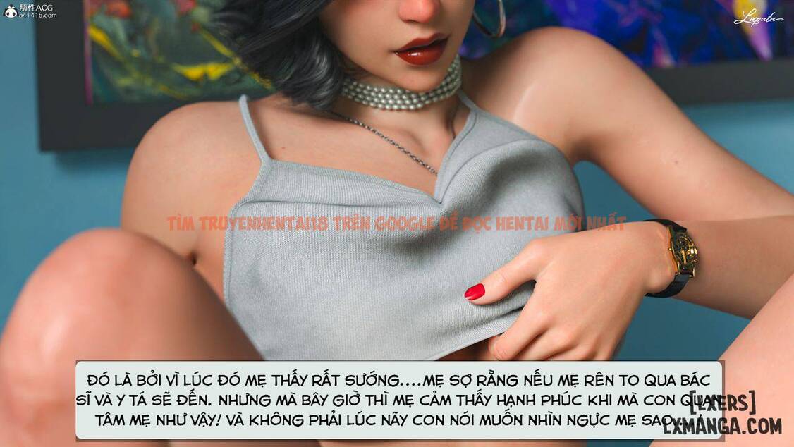 Xem ảnh 36 trong truyện hentai [vũ Trụ 1] Người Mẹ Dâm Đãng - Tình Yêu Thuần Khiết - Chapter 16 Phần 5 - hentaitvn.net
