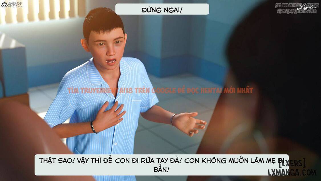 Xem ảnh 38 trong truyện hentai [vũ Trụ 1] Người Mẹ Dâm Đãng - Tình Yêu Thuần Khiết - Chapter 16 Phần 5 - hentaitvn.net