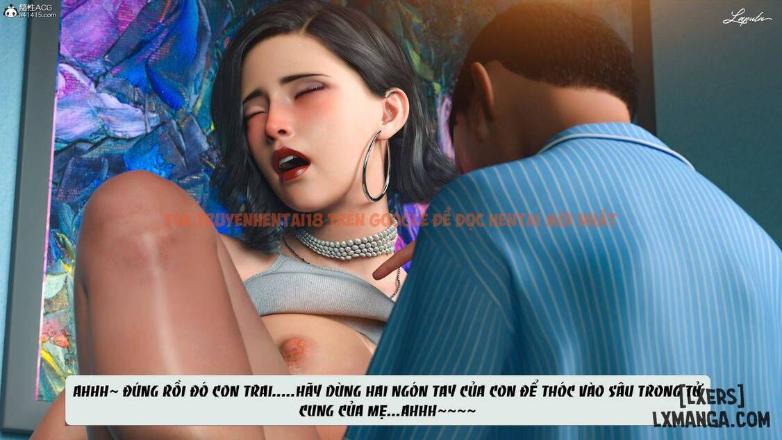 Xem ảnh 48 trong truyện hentai [vũ Trụ 1] Người Mẹ Dâm Đãng - Tình Yêu Thuần Khiết - Chapter 16 Phần 5 - hentaitvn.net