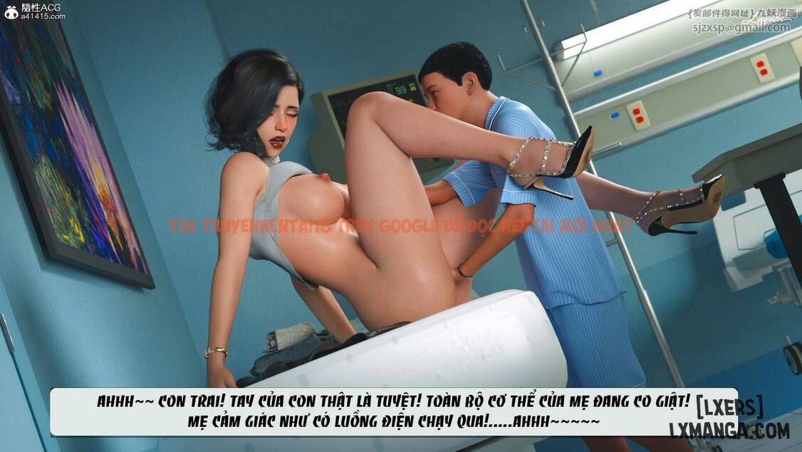 Xem ảnh 49 trong truyện hentai [vũ Trụ 1] Người Mẹ Dâm Đãng - Tình Yêu Thuần Khiết - Chapter 16 Phần 5 - hentaitvn.net