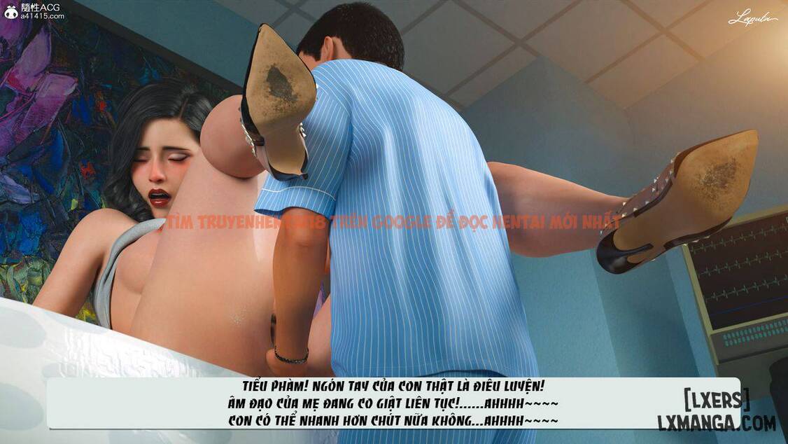 Xem ảnh 50 trong truyện hentai [vũ Trụ 1] Người Mẹ Dâm Đãng - Tình Yêu Thuần Khiết - Chapter 16 Phần 5 - hentaitvn.net