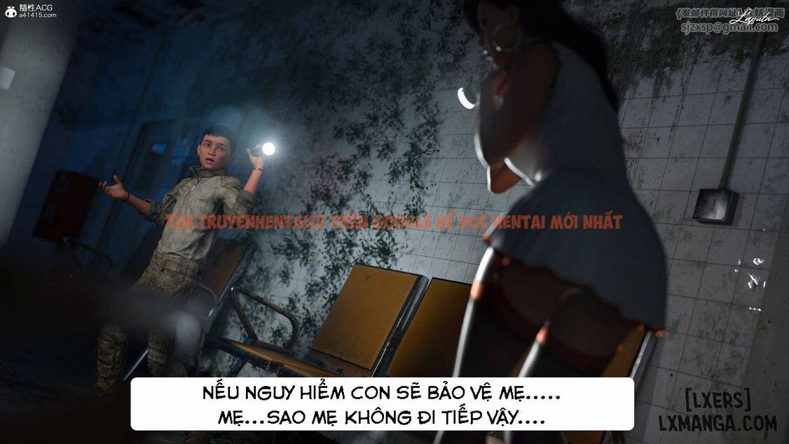 Xem ảnh 3 trong truyện hentai [vũ Trụ 1] Người Mẹ Dâm Đãng - Tình Yêu Thuần Khiết - Chapter 17 END Phần 5 - hentaitvn.net