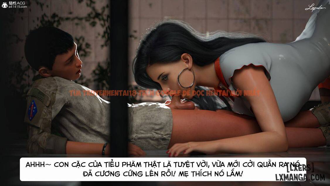 Xem ảnh 76 trong truyện hentai [vũ Trụ 1] Người Mẹ Dâm Đãng - Tình Yêu Thuần Khiết - Chapter 17 END Phần 5 - hentaitvn.net