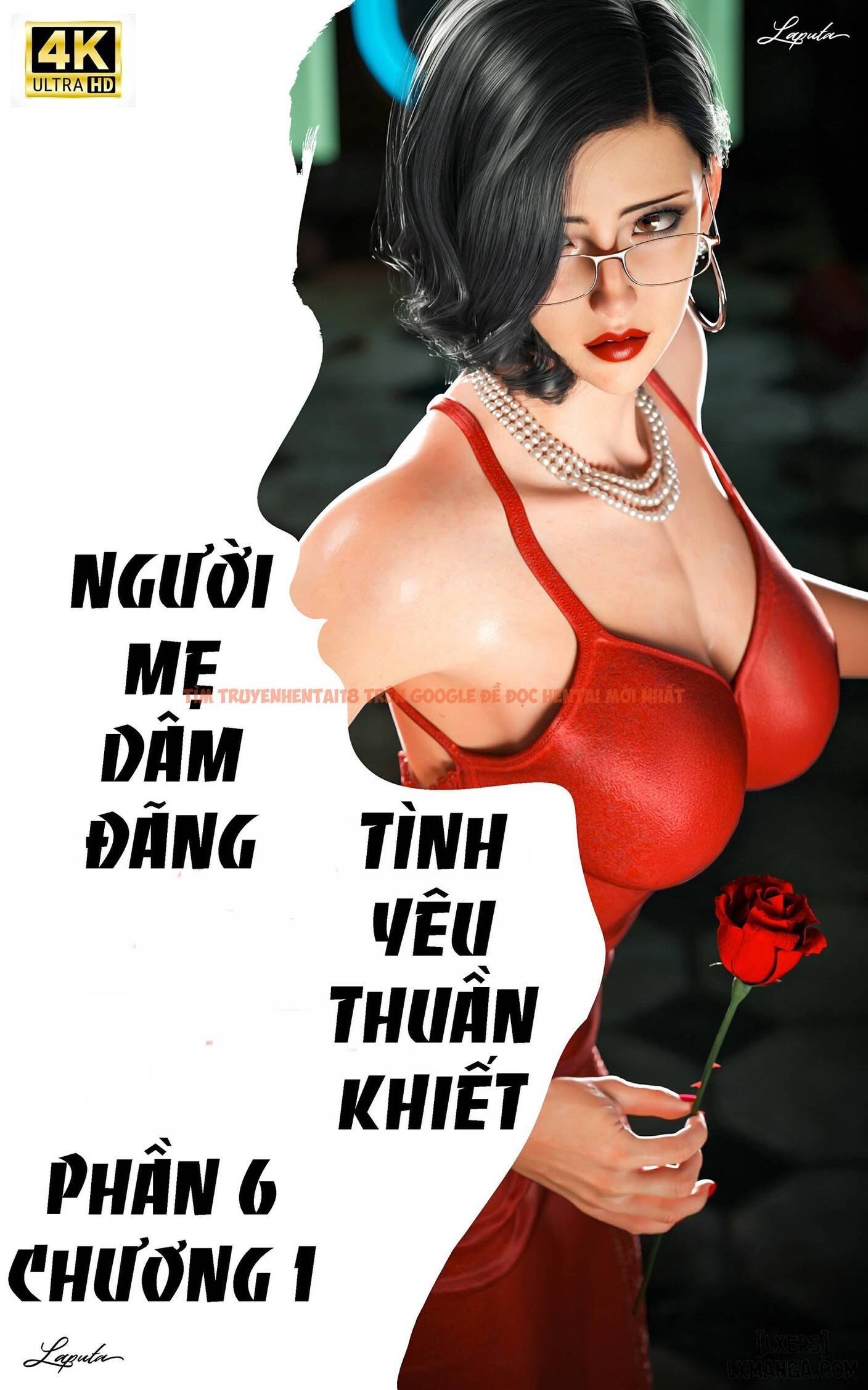 Xem ảnh 0 trong truyện hentai [vũ Trụ 1] Người Mẹ Dâm Đãng - Tình Yêu Thuần Khiết - Chapter 18 Phần 6 - hentaitvn.net