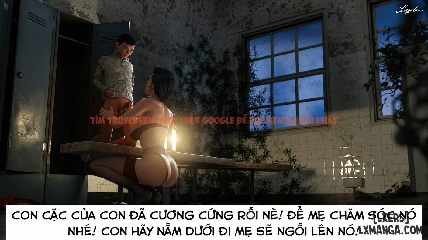 Xem ảnh 1 trong truyện hentai [vũ Trụ 1] Người Mẹ Dâm Đãng - Tình Yêu Thuần Khiết - Chapter 18 Phần 6 - hentaitvn.net