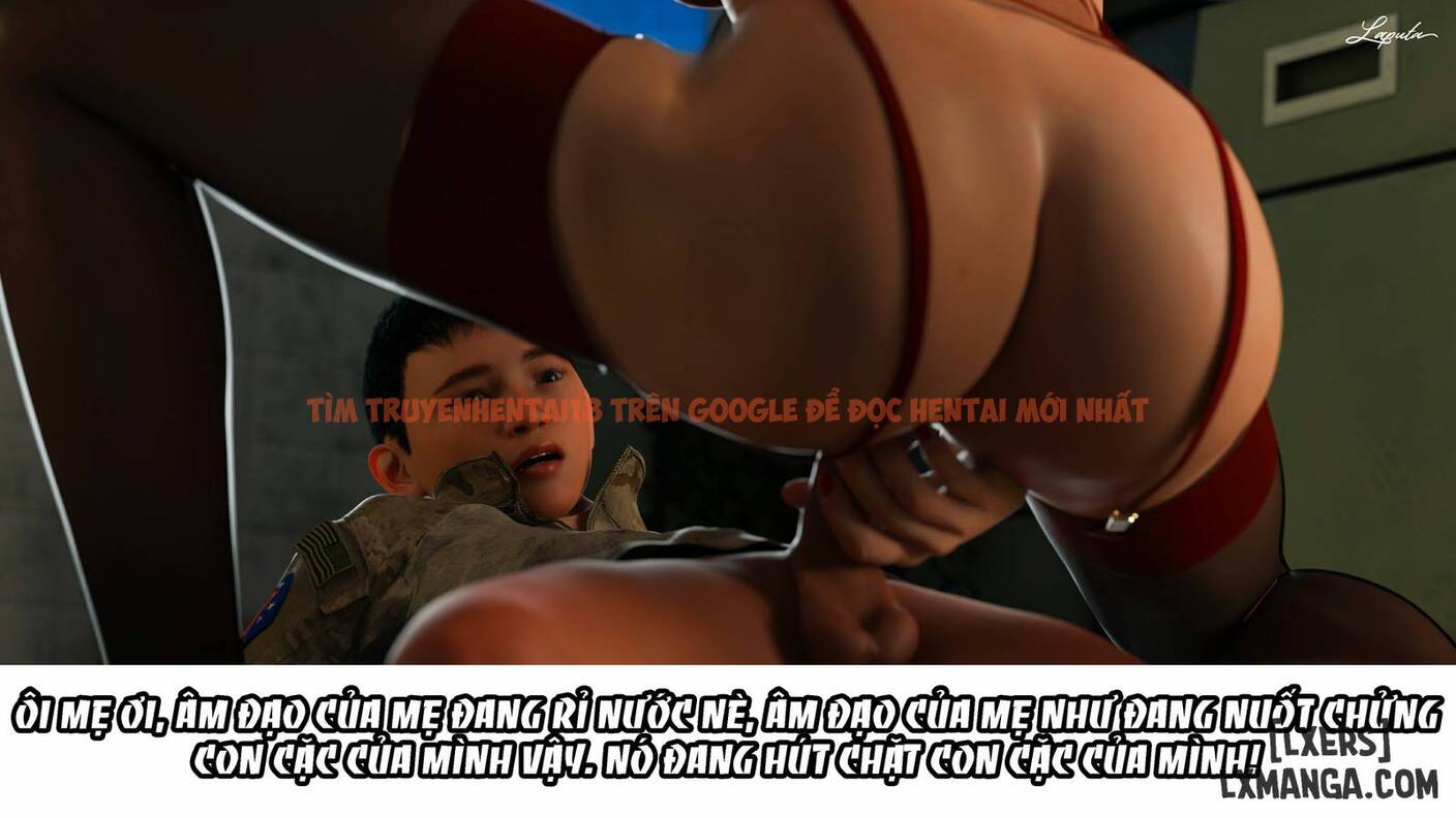 Xem ảnh 10 trong truyện hentai [vũ Trụ 1] Người Mẹ Dâm Đãng - Tình Yêu Thuần Khiết - Chapter 18 Phần 6 - hentaitvn.net