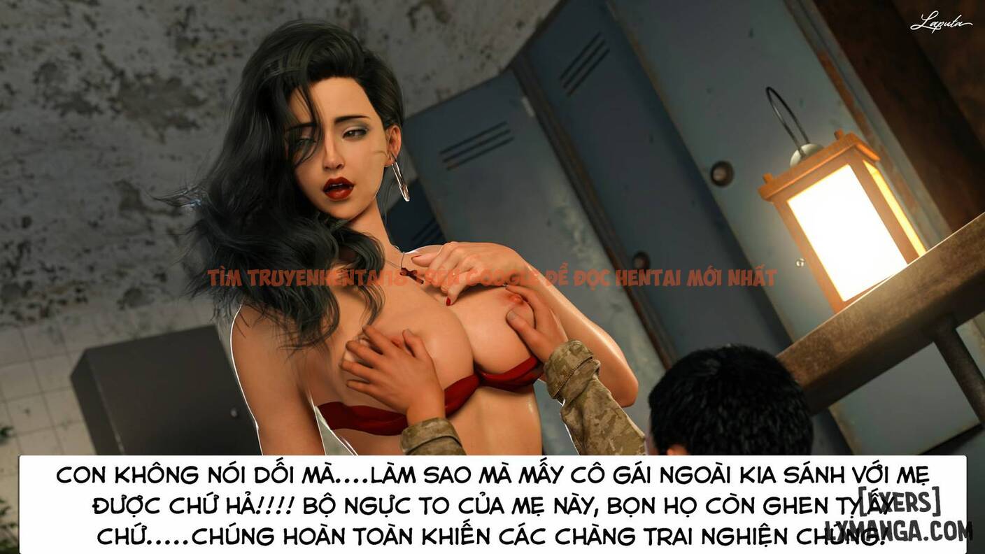 Xem ảnh 17 trong truyện hentai [vũ Trụ 1] Người Mẹ Dâm Đãng - Tình Yêu Thuần Khiết - Chapter 18 Phần 6 - hentaitvn.net