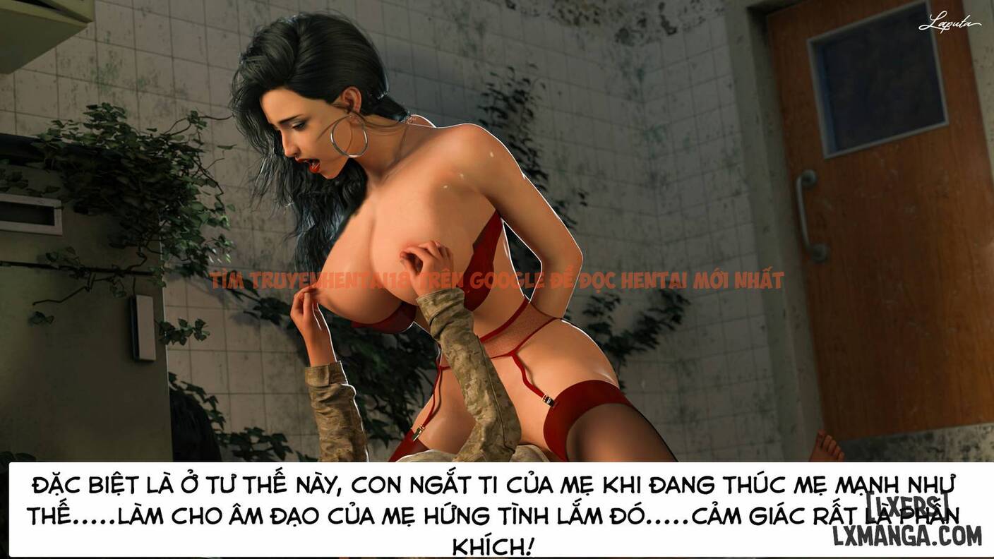 Xem ảnh 20 trong truyện hentai [vũ Trụ 1] Người Mẹ Dâm Đãng - Tình Yêu Thuần Khiết - Chapter 18 Phần 6 - hentaitvn.net