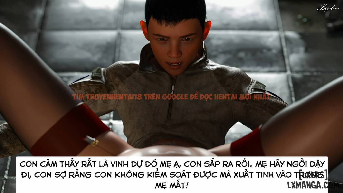 Xem ảnh 28 trong truyện hentai [vũ Trụ 1] Người Mẹ Dâm Đãng - Tình Yêu Thuần Khiết - Chapter 18 Phần 6 - hentaitvn.net