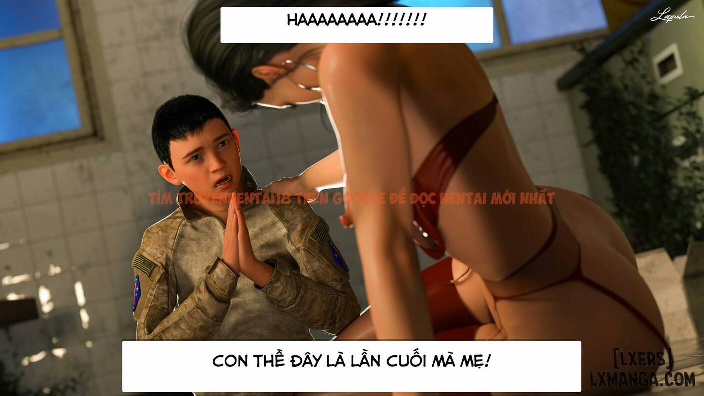Xem ảnh 33 trong truyện hentai [vũ Trụ 1] Người Mẹ Dâm Đãng - Tình Yêu Thuần Khiết - Chapter 18 Phần 6 - hentaitvn.net