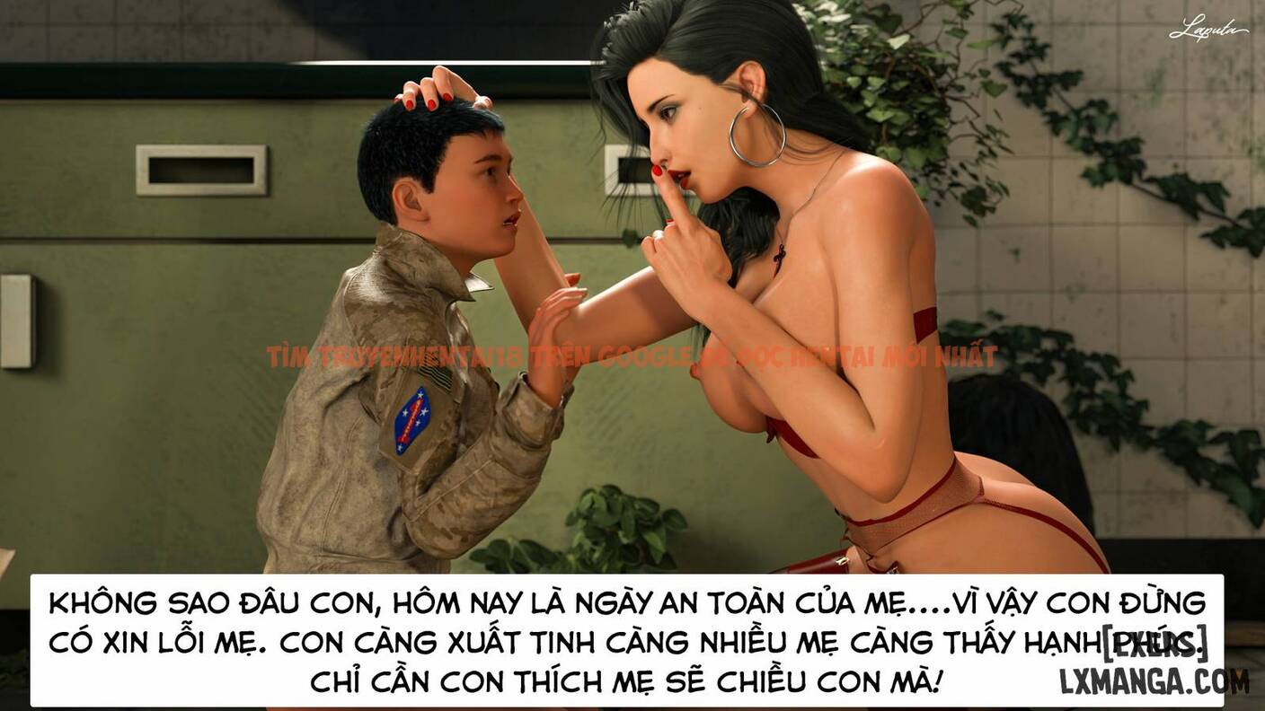 Xem ảnh 34 trong truyện hentai [vũ Trụ 1] Người Mẹ Dâm Đãng - Tình Yêu Thuần Khiết - Chapter 18 Phần 6 - hentaitvn.net