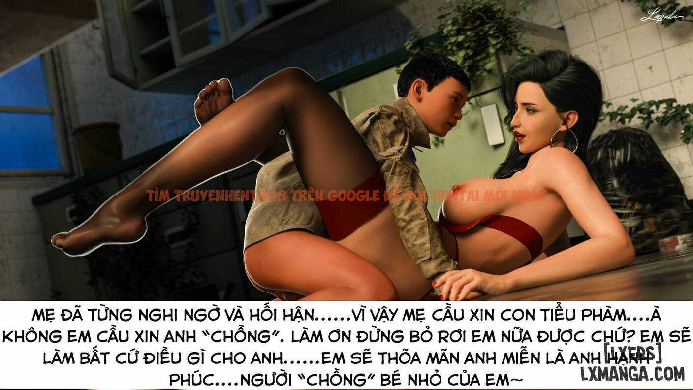 Xem ảnh 59 trong truyện hentai [vũ Trụ 1] Người Mẹ Dâm Đãng - Tình Yêu Thuần Khiết - Chapter 18 Phần 6 - hentaitvn.net
