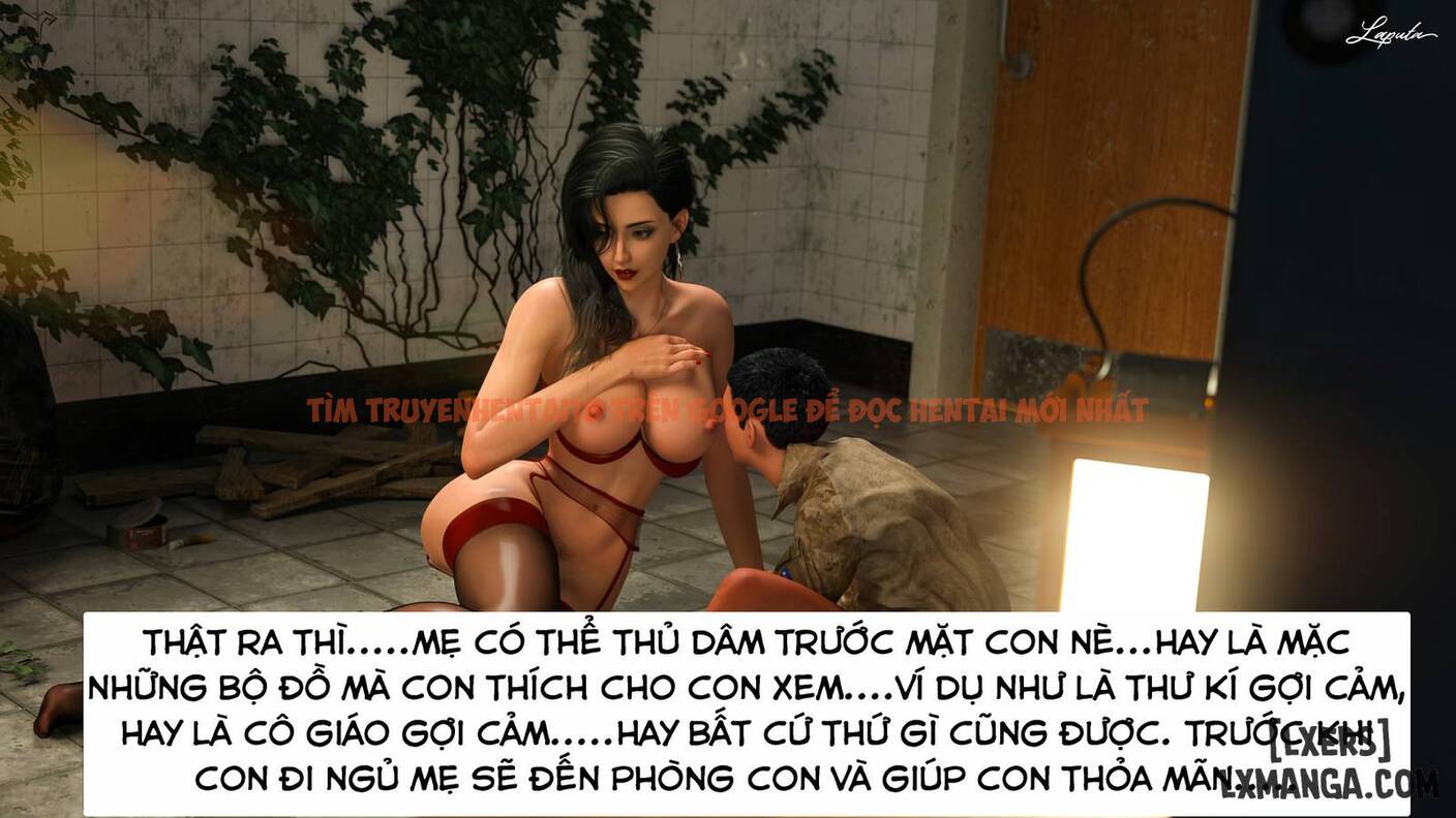 Xem ảnh 91 trong truyện hentai [vũ Trụ 1] Người Mẹ Dâm Đãng - Tình Yêu Thuần Khiết - Chapter 18 Phần 6 - hentaitvn.net