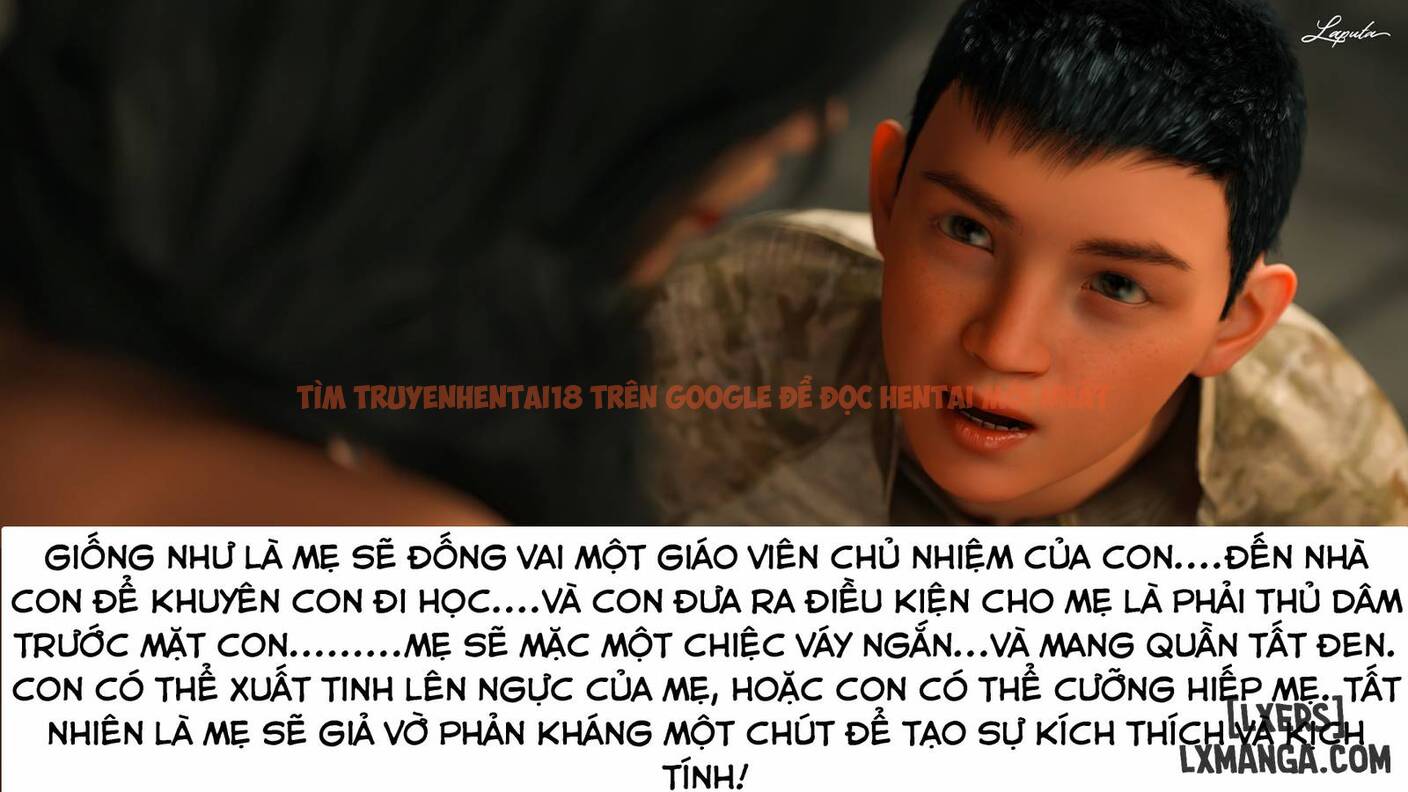 Xem ảnh 92 trong truyện hentai [vũ Trụ 1] Người Mẹ Dâm Đãng - Tình Yêu Thuần Khiết - Chapter 18 Phần 6 - hentaitvn.net