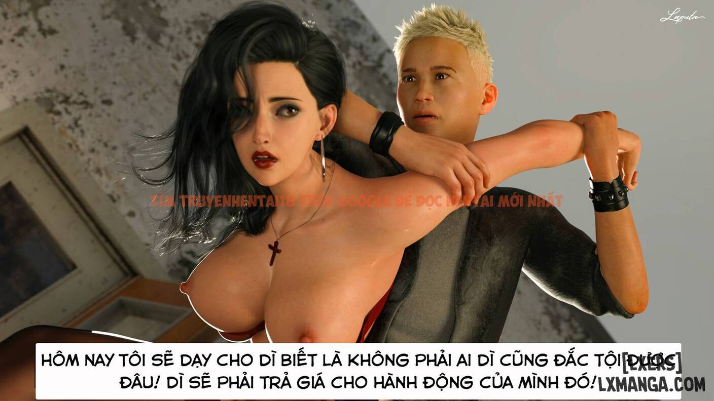 Xem ảnh 13 trong truyện hentai [vũ Trụ 1] Người Mẹ Dâm Đãng - Tình Yêu Thuần Khiết - Chapter 19 Phần 6 - hentaitvn.net