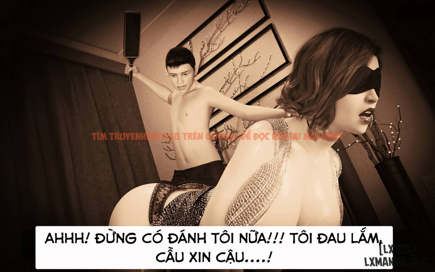 Xem ảnh 144 trong truyện hentai [vũ Trụ 1] Người Mẹ Dâm Đãng - Tình Yêu Thuần Khiết - Chapter 19 Phần 6 - hentaitvn.net