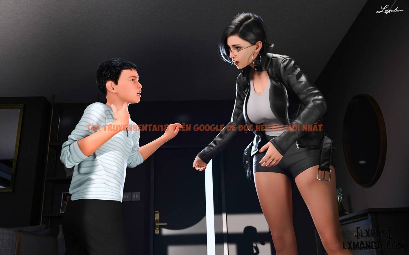 Xem ảnh 10 trong truyện hentai [vũ Trụ 1] Người Mẹ Dâm Đãng - Tình Yêu Thuần Khiết - Chapter 2 Không Phụ Đề - hentaitvn.net