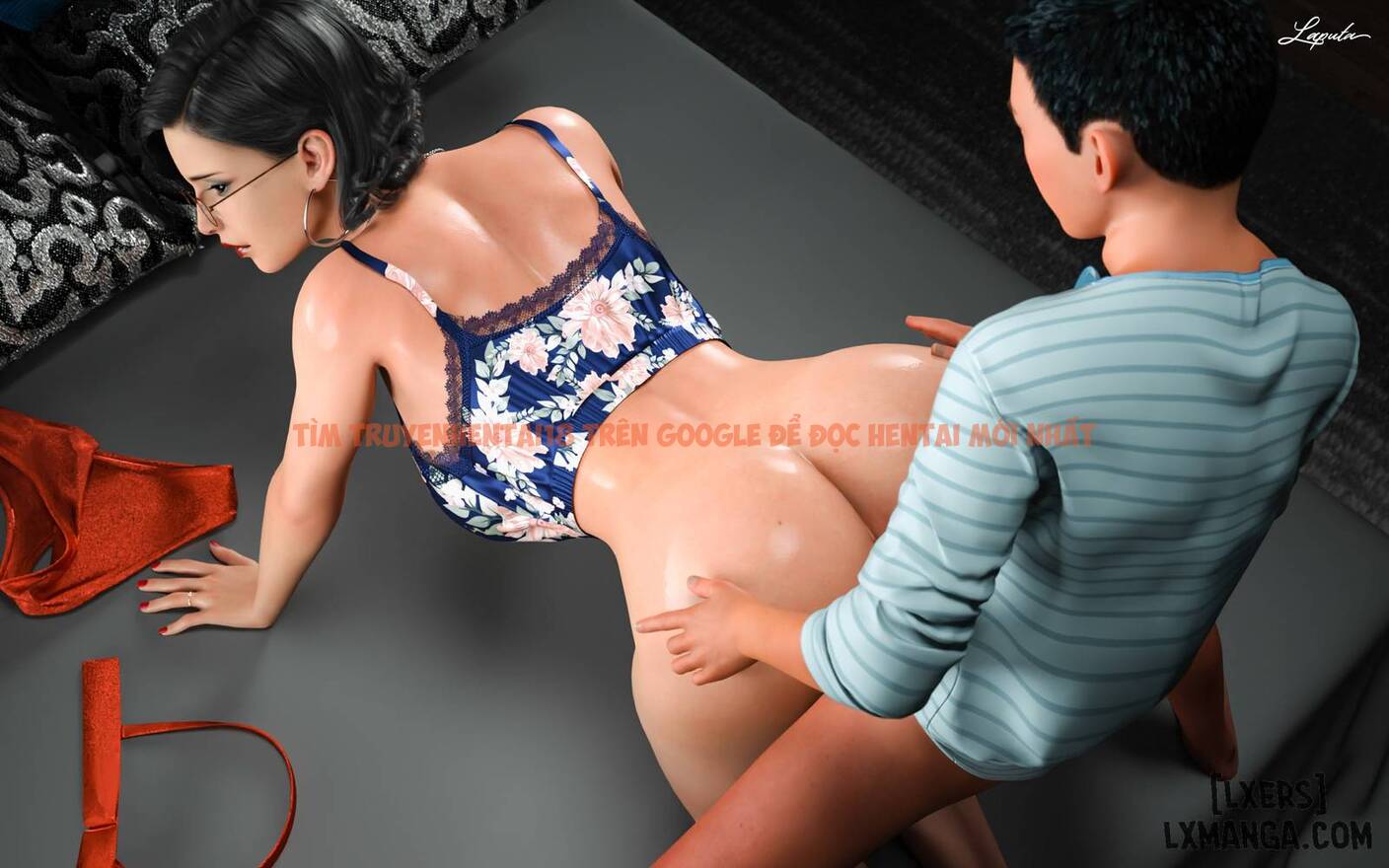 Xem ảnh 104 trong truyện hentai [vũ Trụ 1] Người Mẹ Dâm Đãng - Tình Yêu Thuần Khiết - Chapter 2 Không Phụ Đề - hentaitvn.net
