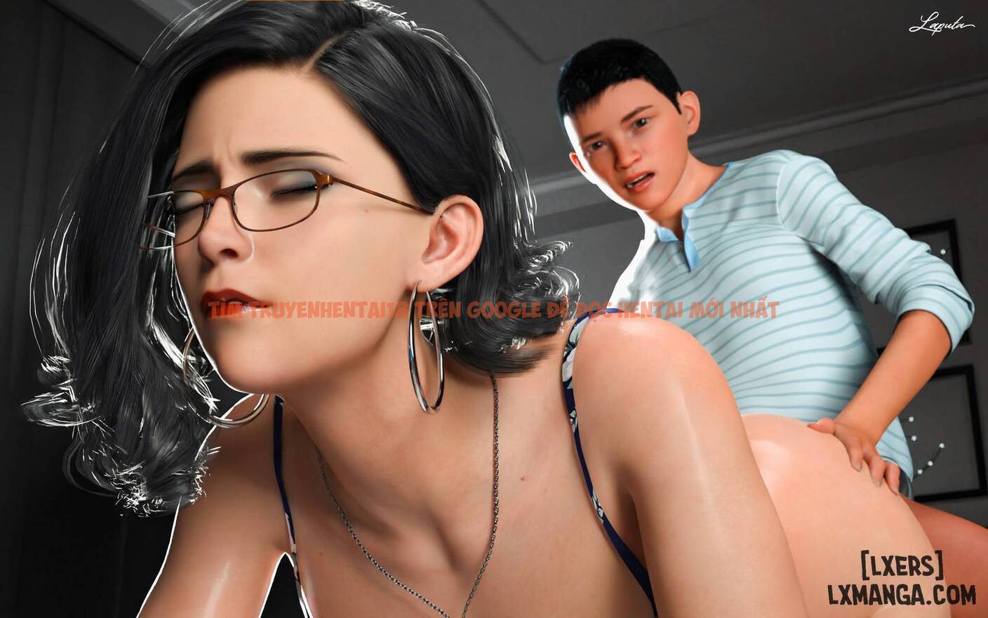 Xem ảnh 106 trong truyện hentai [vũ Trụ 1] Người Mẹ Dâm Đãng - Tình Yêu Thuần Khiết - Chapter 2 Không Phụ Đề - hentaitvn.net