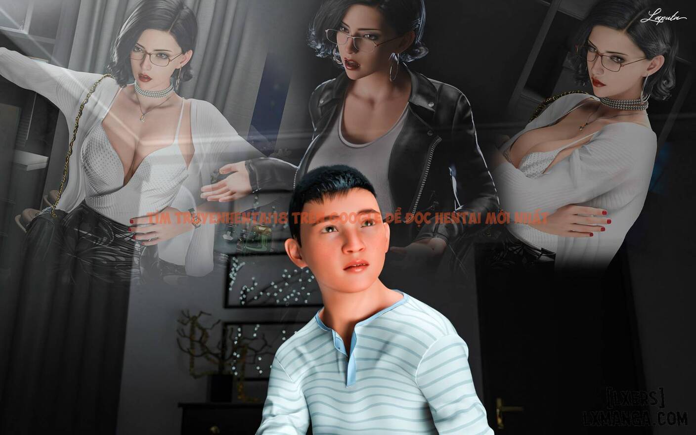 Xem ảnh 117 trong truyện hentai [vũ Trụ 1] Người Mẹ Dâm Đãng - Tình Yêu Thuần Khiết - Chapter 2 Không Phụ Đề - hentaitvn.net