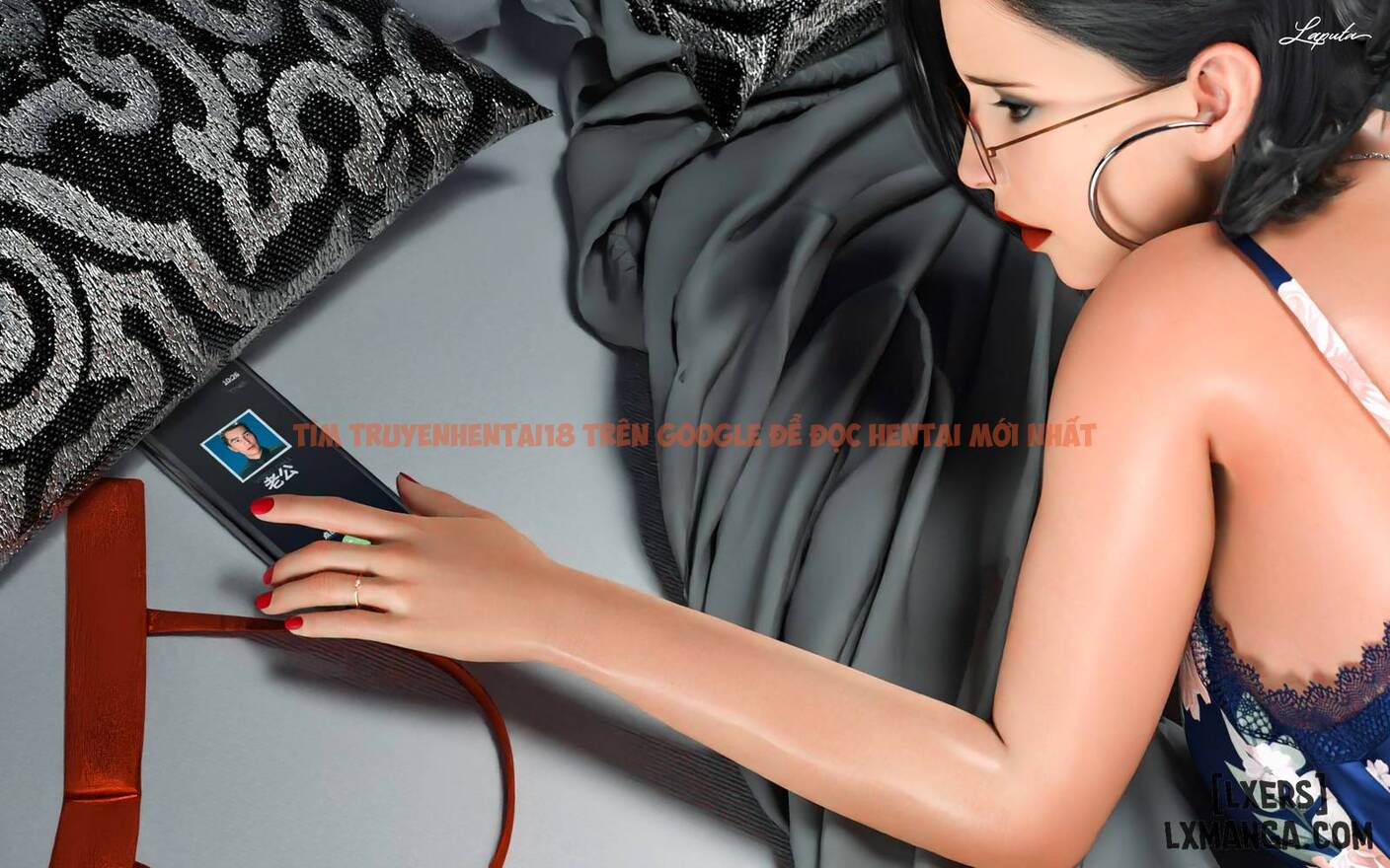 Xem ảnh 122 trong truyện hentai [vũ Trụ 1] Người Mẹ Dâm Đãng - Tình Yêu Thuần Khiết - Chapter 2 Không Phụ Đề - hentaitvn.net