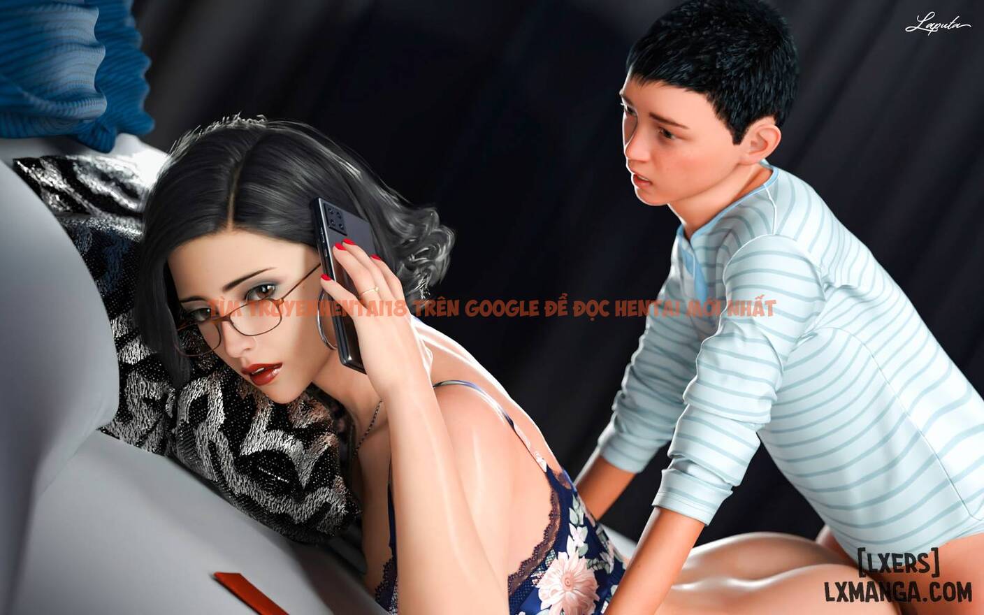 Xem ảnh 123 trong truyện hentai [vũ Trụ 1] Người Mẹ Dâm Đãng - Tình Yêu Thuần Khiết - Chapter 2 Không Phụ Đề - hentaitvn.net