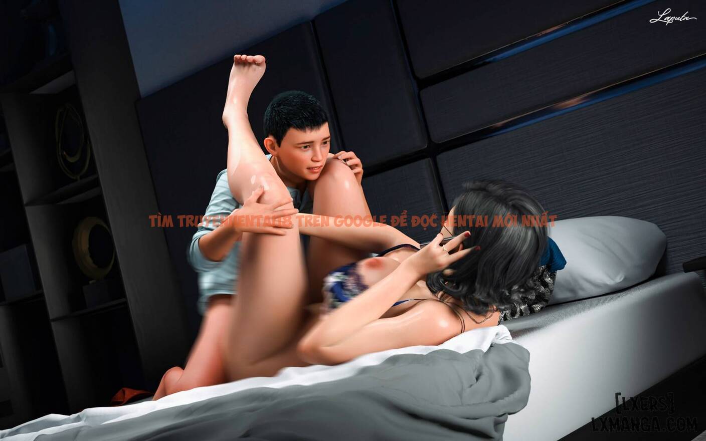 Xem ảnh 130 trong truyện hentai [vũ Trụ 1] Người Mẹ Dâm Đãng - Tình Yêu Thuần Khiết - Chapter 2 Không Phụ Đề - hentaitvn.net