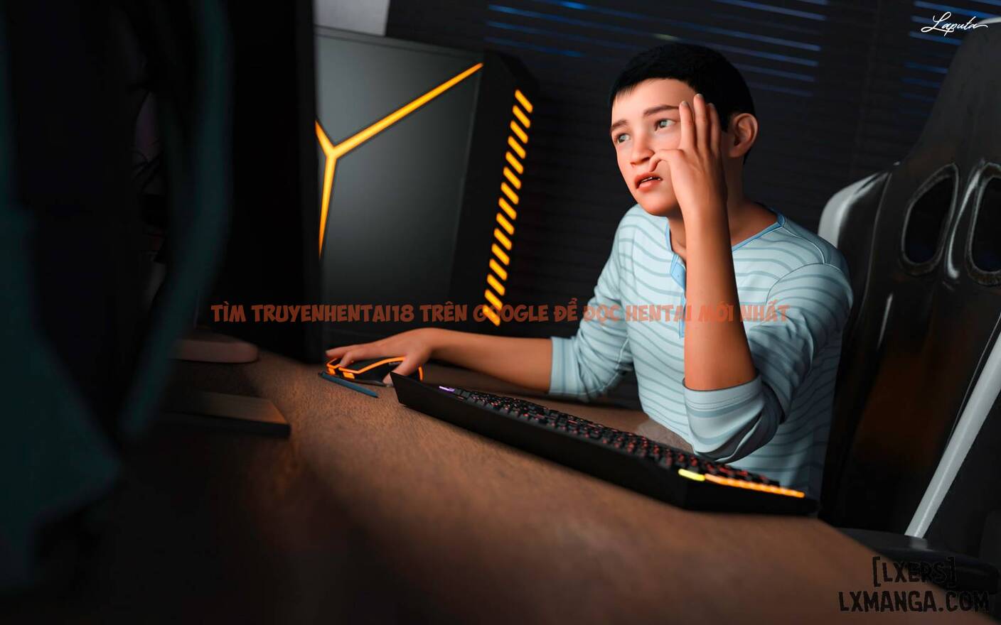 Xem ảnh 154 trong truyện hentai [vũ Trụ 1] Người Mẹ Dâm Đãng - Tình Yêu Thuần Khiết - Chapter 2 Không Phụ Đề - hentaitvn.net