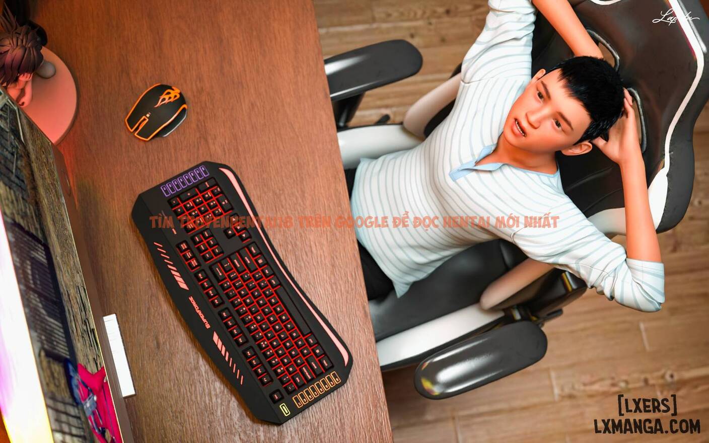 Xem ảnh 157 trong truyện hentai [vũ Trụ 1] Người Mẹ Dâm Đãng - Tình Yêu Thuần Khiết - Chapter 2 Không Phụ Đề - hentaitvn.net